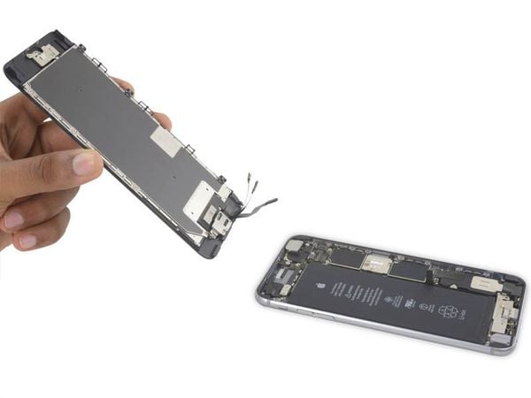 thay chuông iPhone 6s giá