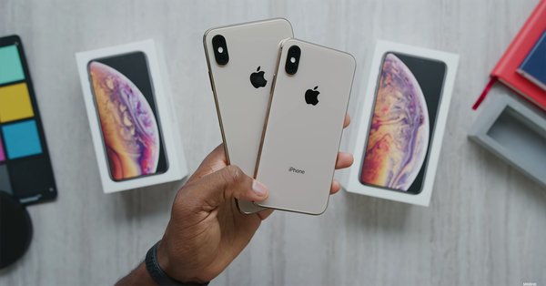 thay chuông iPhone Xs Max chính hãng