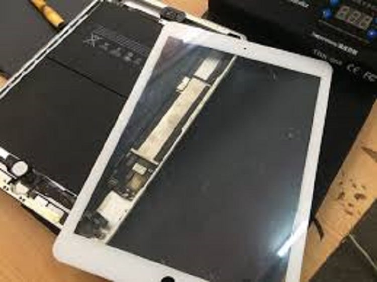 Thay màn hình iPad chính hãng