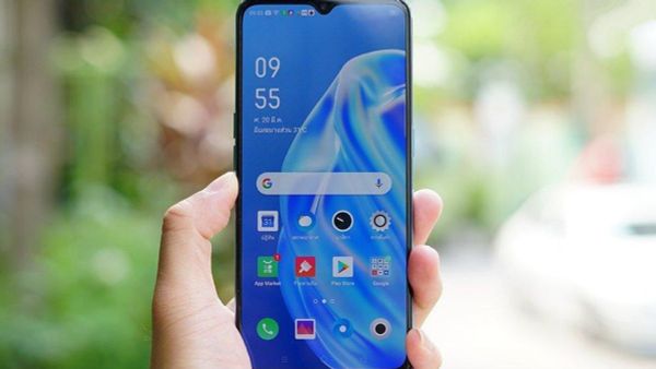 Thay Màn Hình Oppo A53s