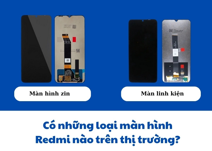 Thay Màn Hình Redmi 10A
