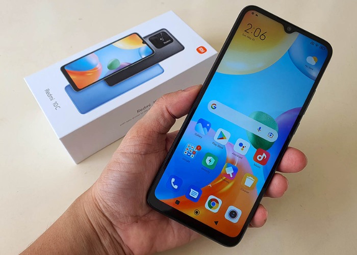 Thay Màn Hình Redmi 10C