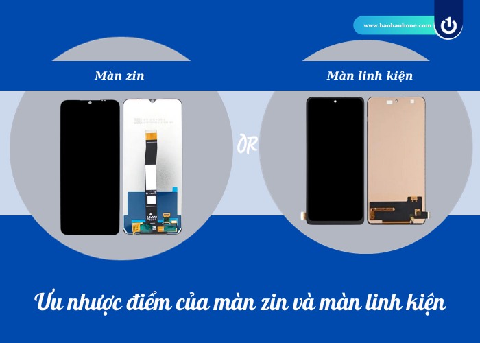 Thay Màn Hình Redmi 10C