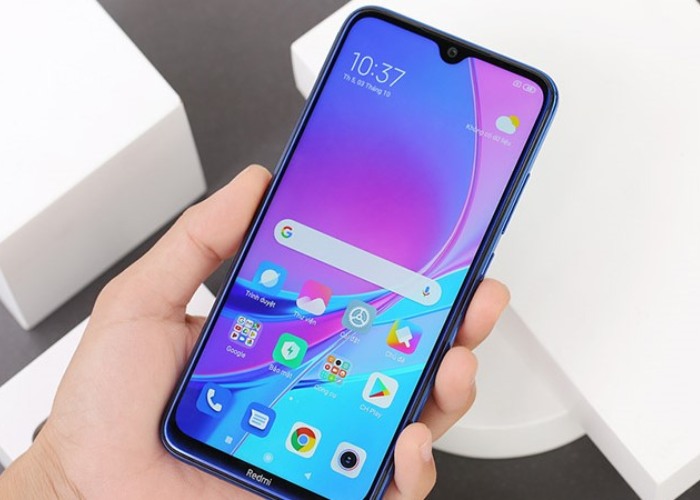 Thay Màn Hình Redmi 9T