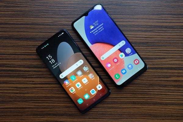 Thay Màn Hình Samsung Galaxy A74 5G