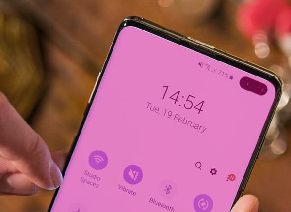 Thay Màn Hình Samsung Galaxy F32
