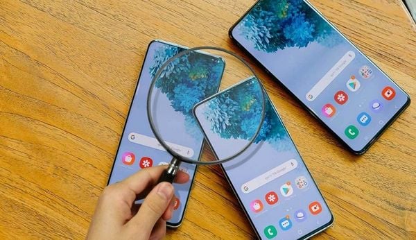 Thay Màn Hình Samsung Galaxy F42 5G