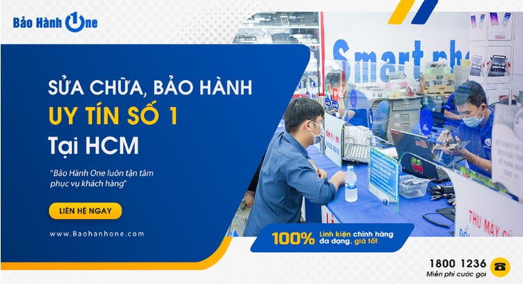 Bảo Hành One- đại chỉ thay loa uy tín cho