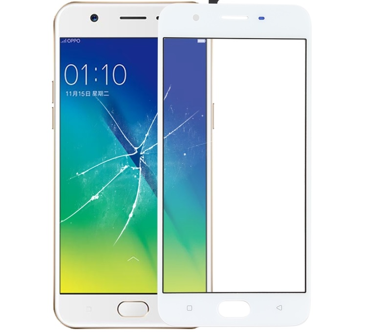 Thay mặt kính cảm ứng điện thoại Oppo A57
