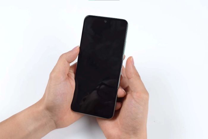 Điện thoại sập nguồn đột ngột