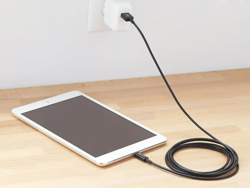 iPad 4 sạc không vào pin