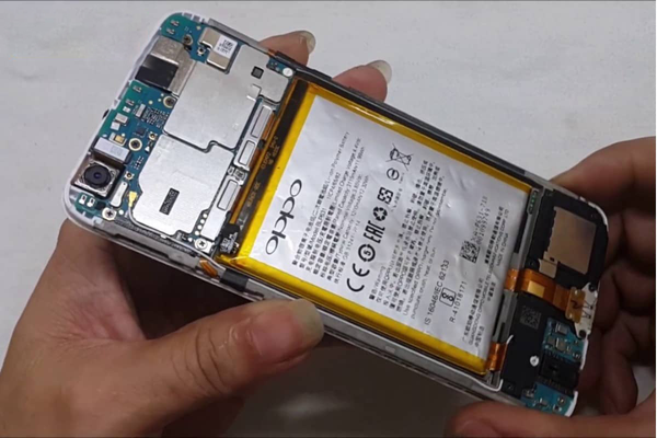 Thay Pin Oppo Reno3 5G