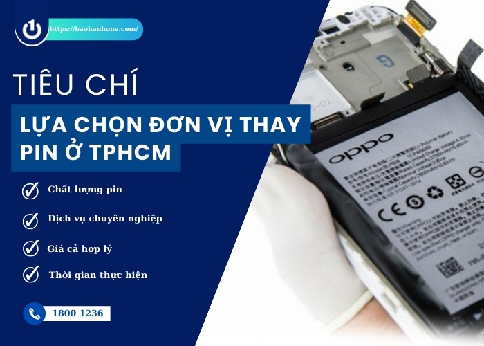 Thay Pin Oppo Reno7 5G