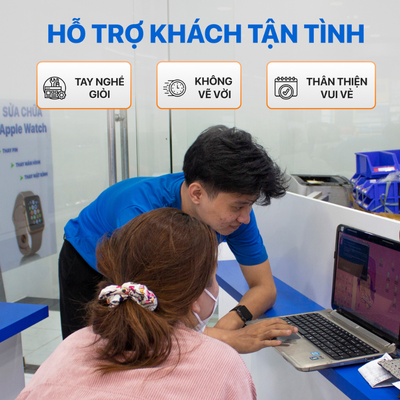 Thay mới pin Pixel 2 giá tốt