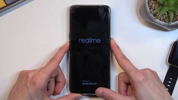 Thay Pin Realme X7 5G