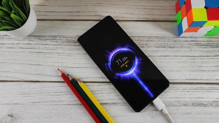 Thay pin mới giúp điện thoại sạc nhanh hơn