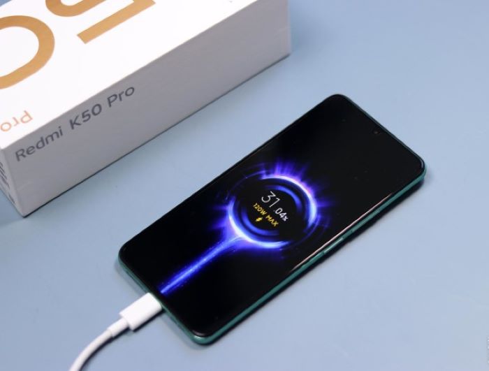 Một số lưu ý giúp kéo dài tuổi thọ pin Redmi K50/K50 Pro