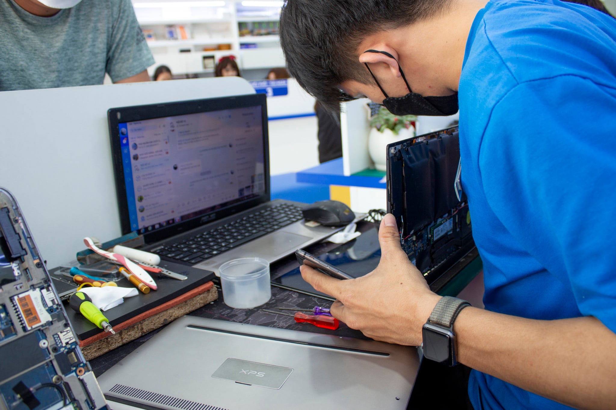 Địa chỉ thay RAM laptop và RAM PC uy tín