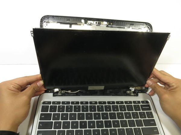 Lắp màn LCD mới cho laptop