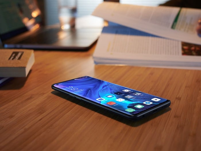 Thiết kế tinh xảo của OPPO