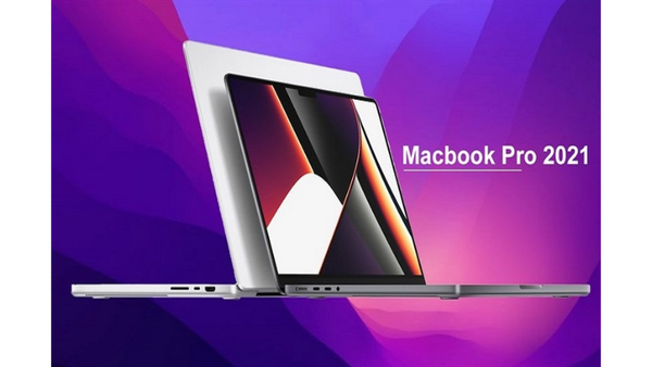 Macbook Pro 2021 Chip M1 Max