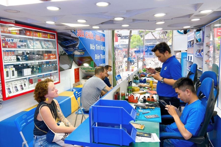 Trên đây là một trong những cách chụp màn hình