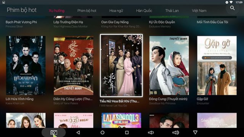 Bật mí TOP 10 app xem phim TVB trên điện thoại Android - Dịch Vụ Bách ...