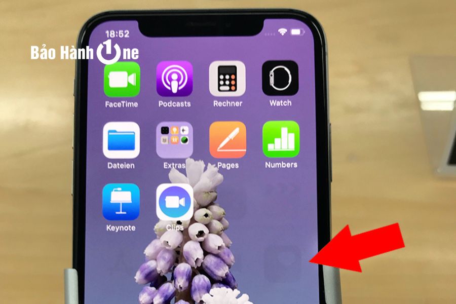 Khoảng thời gian trước đây, lỗi lưu ảnh màn hình(