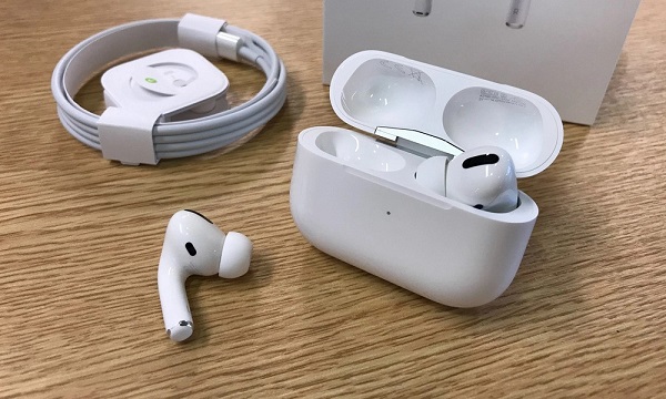 Thời gian ra mắt của AirPod Pro là khi nào?
