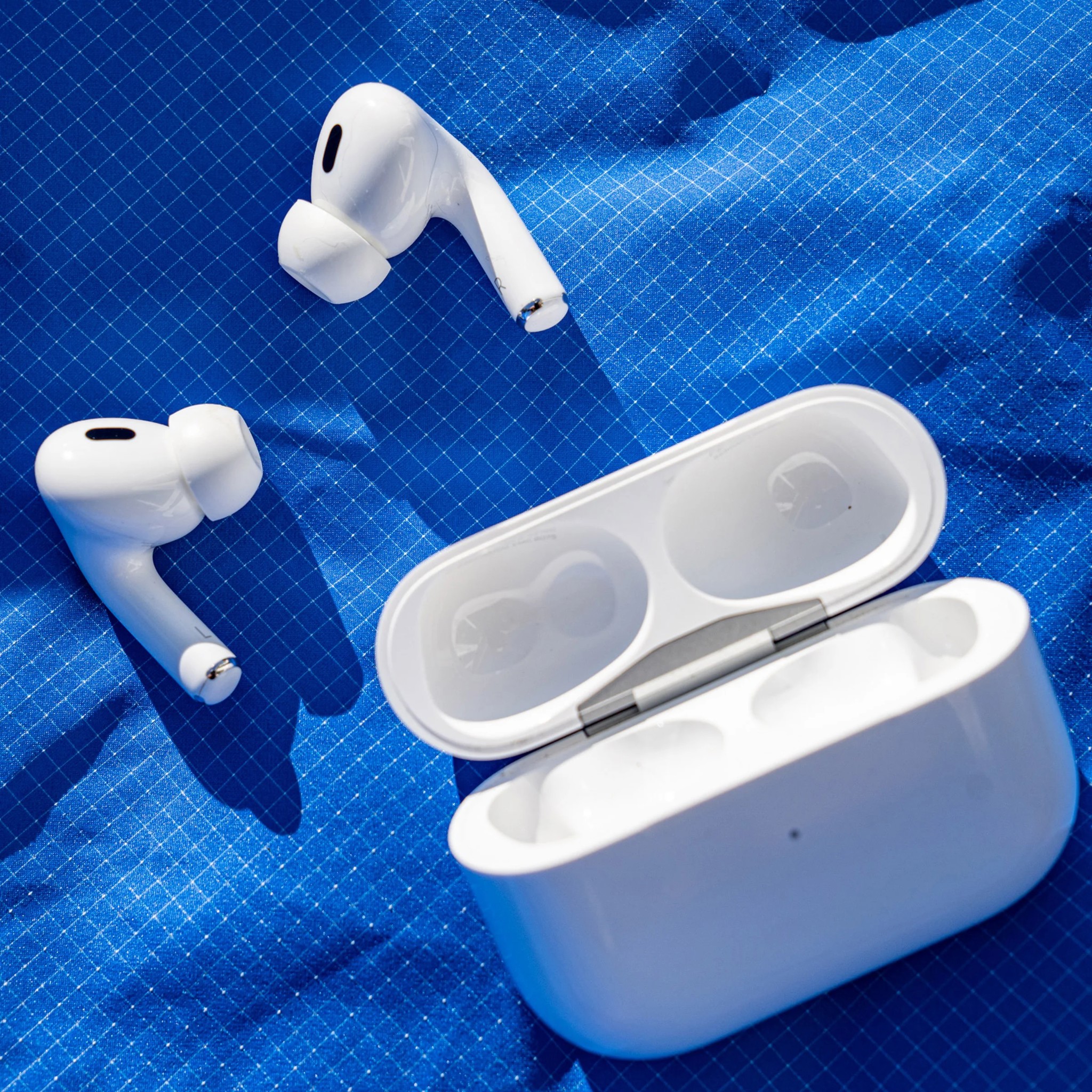 Airpods có thời lượng pin lâu dài