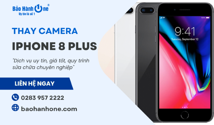 thay camera iphone 8 plus