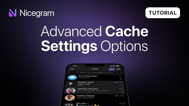 Tìm kiếm nâng cao trên Nicegram