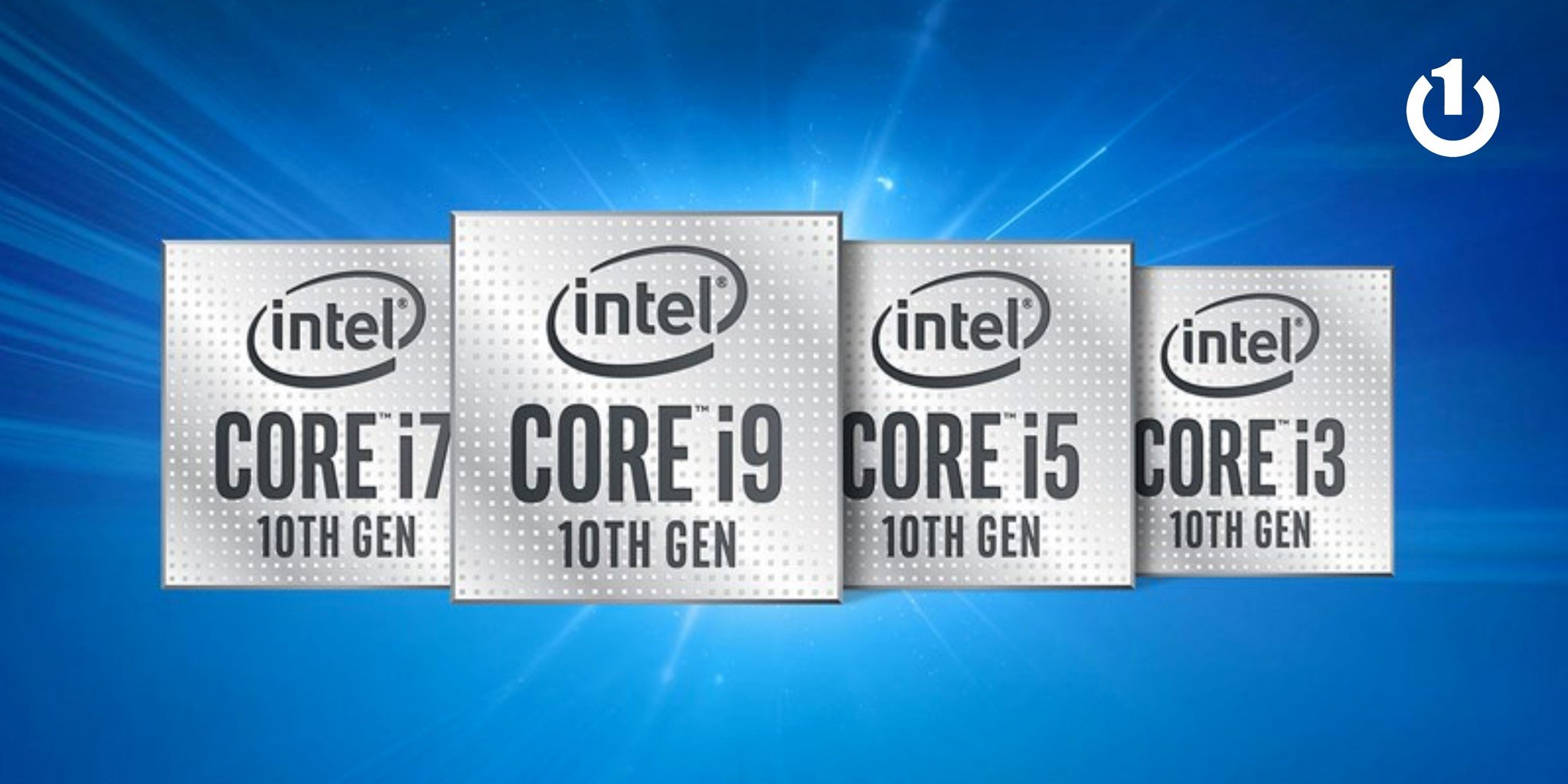 Các loại chip Intel Core