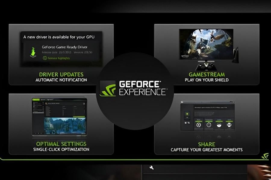 Tối ưu hoá các các thiết lập game