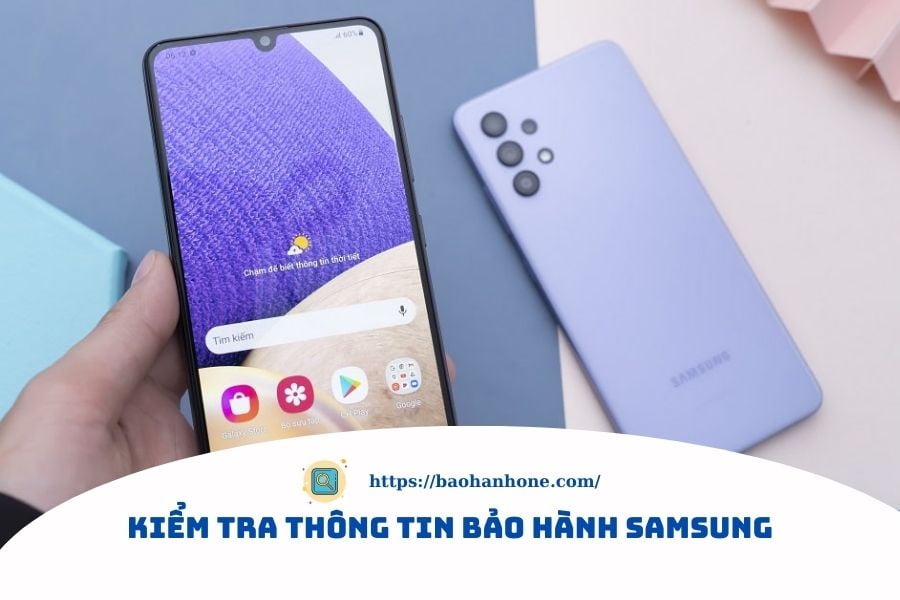 Tại sao nên kiểm tra thông tin bảo hành cho