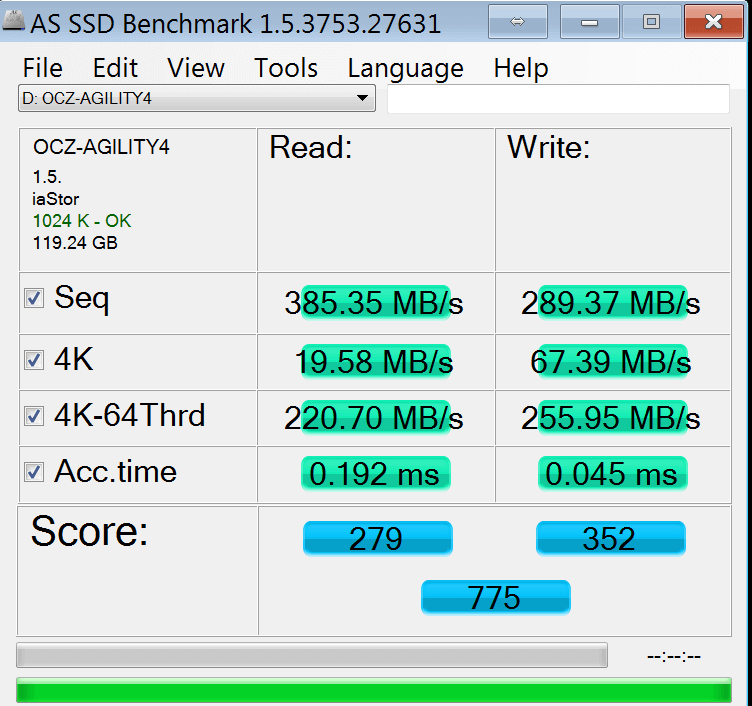 Top 6 ph n m m test c ng ssd hi n i t t nh t hi n nay