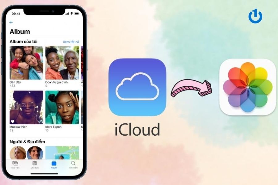 Tận dụng khả năng lưu trữ trên iCloud của iPhone để tải xuống ảnh một cách nhanh chóng và tiện lợi. Hãy lấy lại những bức ảnh đẹp từ chuyến du lịch của mình hoặc những khoảnh khắc gia đình đáng nhớ, và giữ chúng trong tay một cách an toàn và bảo mật nhất có thể.