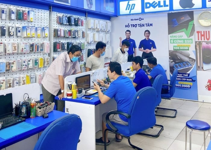 Thay màn hình Samsung Galaxy J7 Pro uy tín tại Bảo Hành One