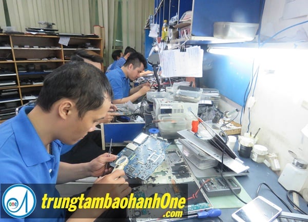 Address repair iPhone HCM