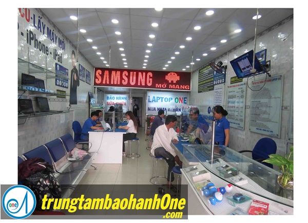 Dịch Vụ Sửa iMac Chính Hãnh Uy Tín Tại Trung Tâm Bảo Hành One