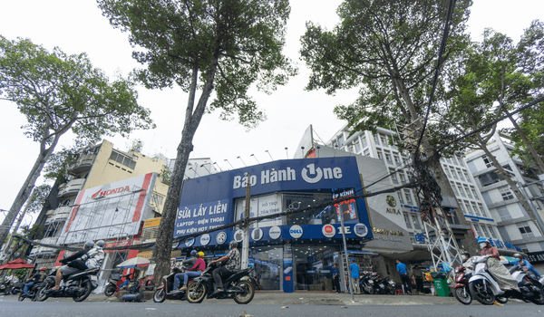 Thay mặt kính Asus Zenfone Max Pro M2 tại Bảo Hành One