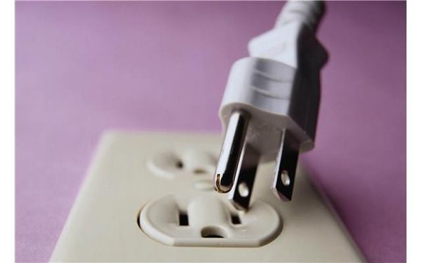 Sử dụng đầu cắm 3 chấu