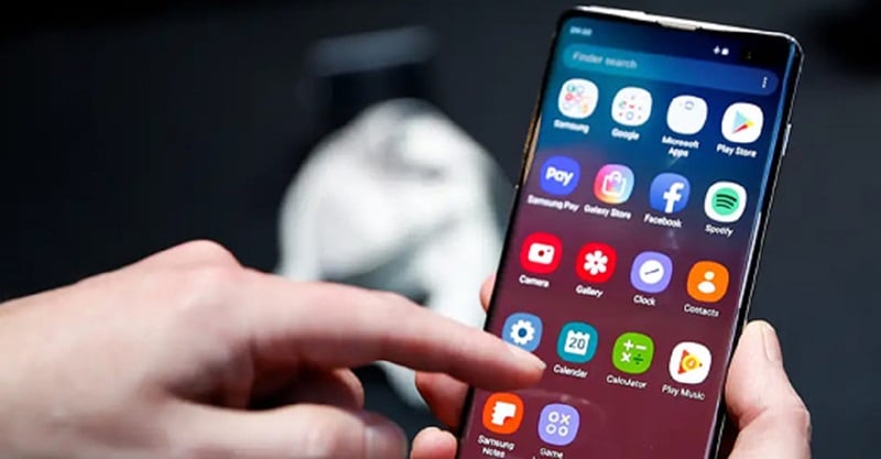 Xóa các ứng dụng không tương thích trên điện thoại