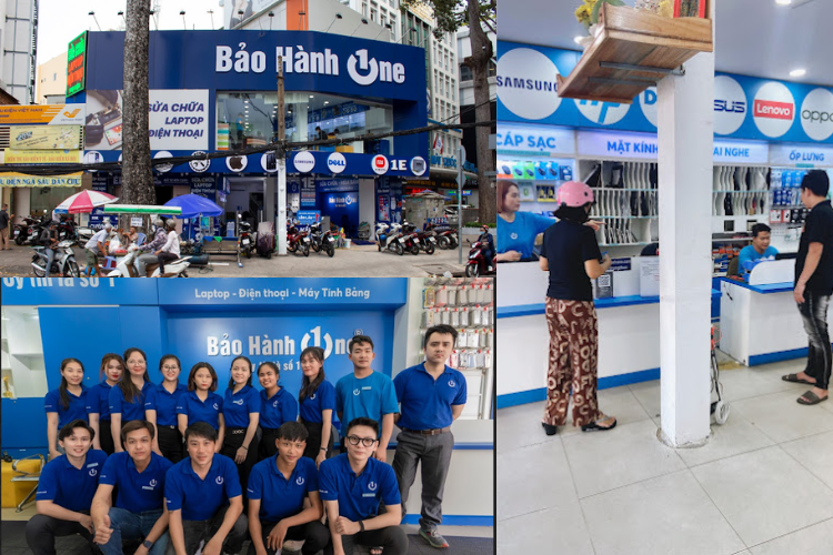 Bảo Hành One – 1E Đường 3 tháng 2