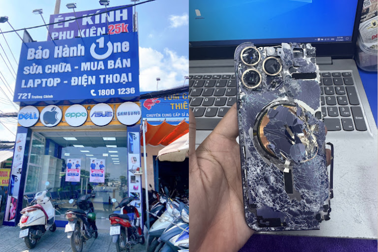 Bảo Hành One – 721 Trường Chinh