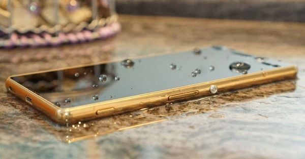 vivo y16 có chống nước không