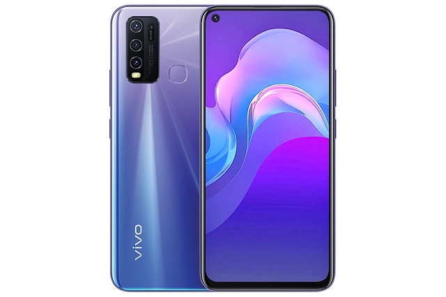 Điện thoại Vivo Y50