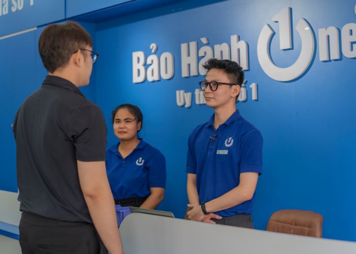 Bảo Hành One - địa chỉ sửa chữa, thay thế