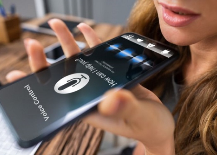 Voice Control có thể thực hiện các lệnh cơ bản