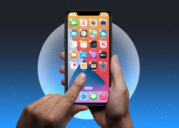 Đặt biệt danh cho các ứng dụng